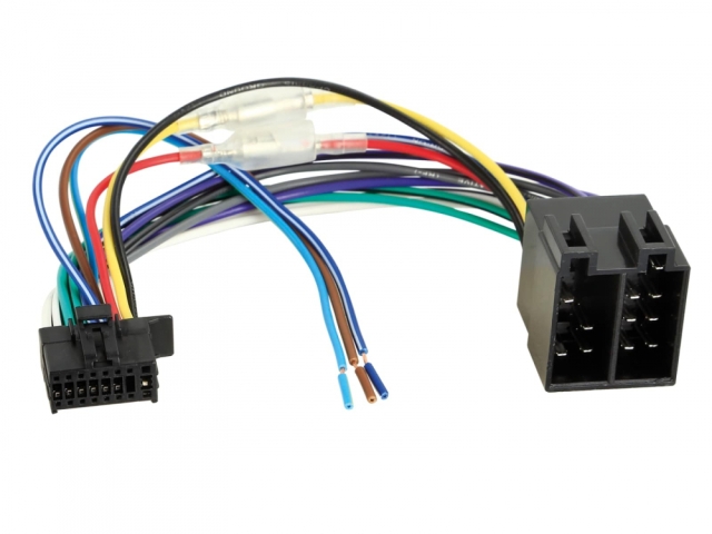 ACV Kenwood/JVC original ISO-kabel, reservedel