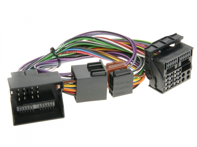 SOT-kabel til Ford m/ 40-pol Quadlock 2003-2015