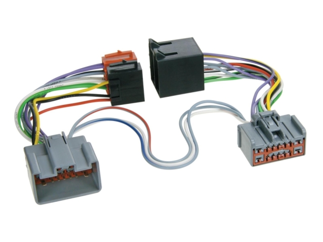 T-Kabel Ford Fiesta 14-pin