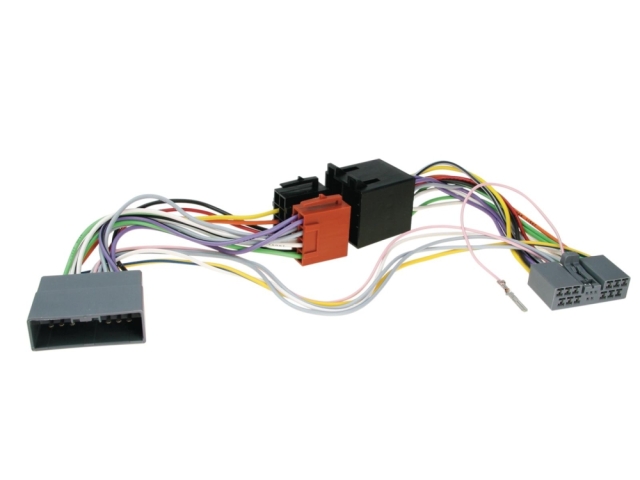 T-Kabel Citroen/Honda/Mitsubishi 17-pin