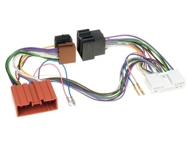 T-Kabel Mazda 24-pin