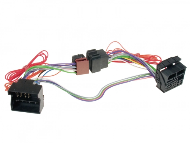 SOT-Kabling Mercedes-Benz (40-pol Quadlock)