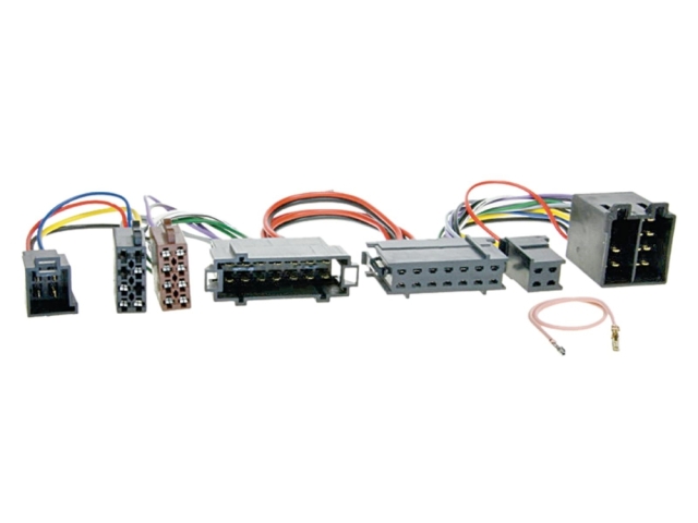 T-Kabel Mercedes Audio Gateway