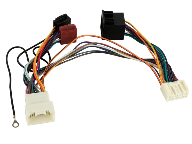 T-Kabel Citroen/Fiat/Mitsubishi/Peugeot, 20-pin