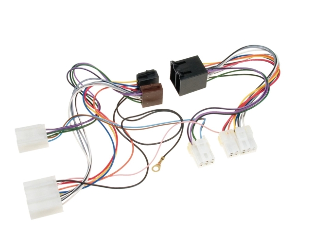 T-Kabel Nissan, front til 11/2000