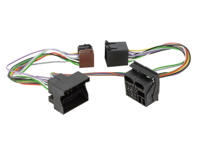 T-Kabel Renault Quadlock