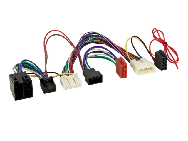 T-Kabel Toyota/Suzuki 28Pin/10Pin