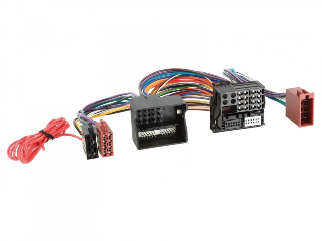 SOT-kabel til VW m/ 40-pol Quadlock 2000-2015