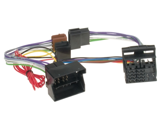 T-Kabel Audi/Seat/Skoda/VW 40-pin