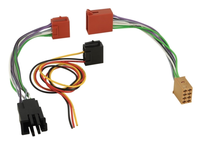 T-Kabel Audi/Porsche/Seat/Skoda/VW