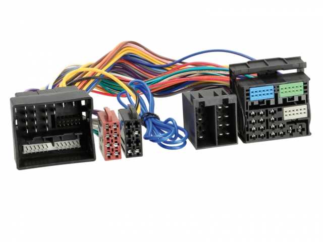 SOT-kabel VW 52-pin Quadlock 2010>