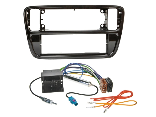 1DIN Radiokit VW Up 12/2011-06/2016