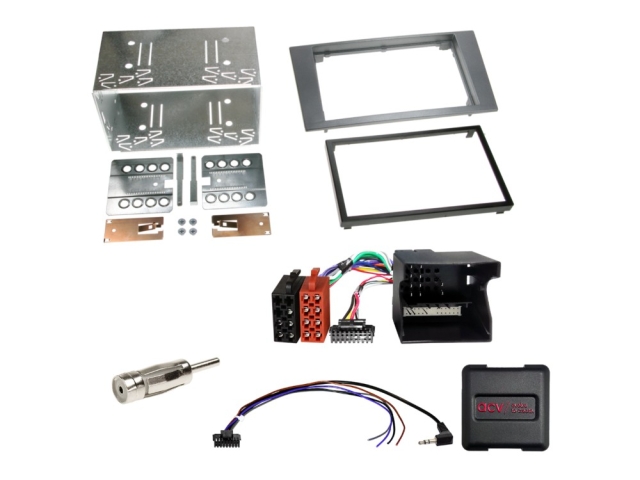 2DIN Radioramme Ford Mondeo 06/2003-04/2005
