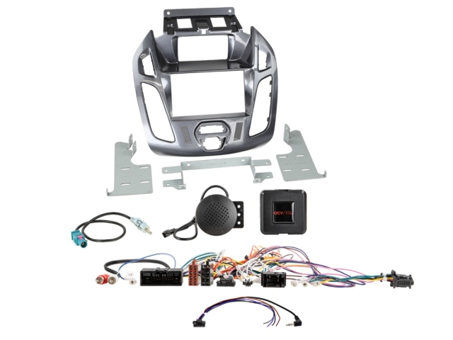 2DIN Radioramme Transit Connect, nebula