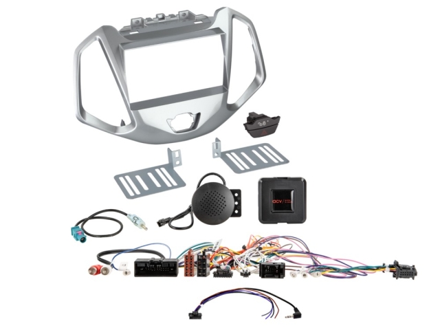 2DIN Radioramme Ford Ecosport 02/2014-10/2017