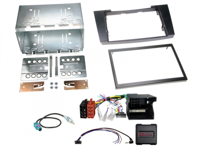 ACV Installationssæt Mercedes E-klasse 2002> Passivt system