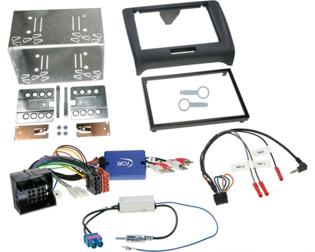 Installationskit til Audi TT 2006-2014