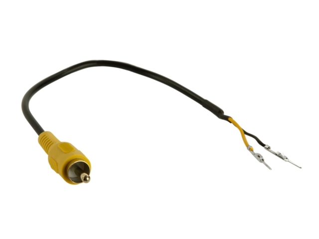 Bakspegelskameraadapter 52-pin Fiat/32-pin Ford