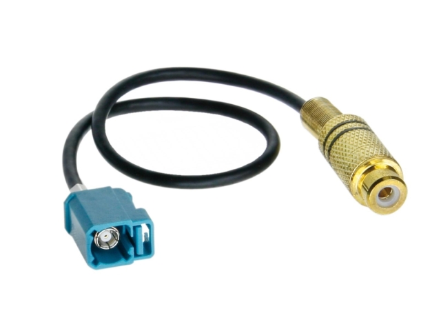 RCA til Fakra adapter til bakkamera