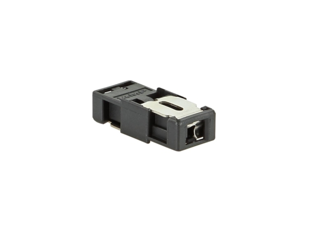 Fiberoptisk kontakt D2B-ring
