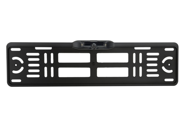 ACV Bakkamera nummerpladeholder EU