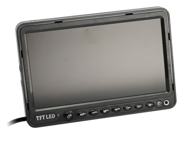 Universal Digital monitor 7 
