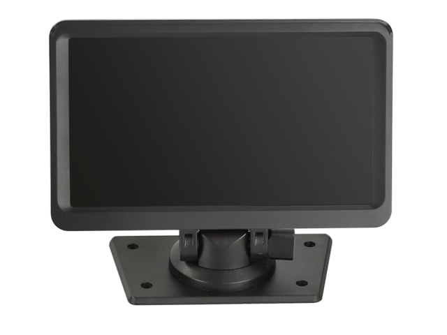 Monitor 7 universal med 2 videoindgange