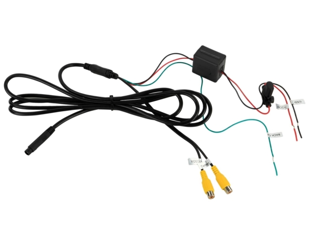 Erstatningskabel ACV 4.3 spejlmonitorer