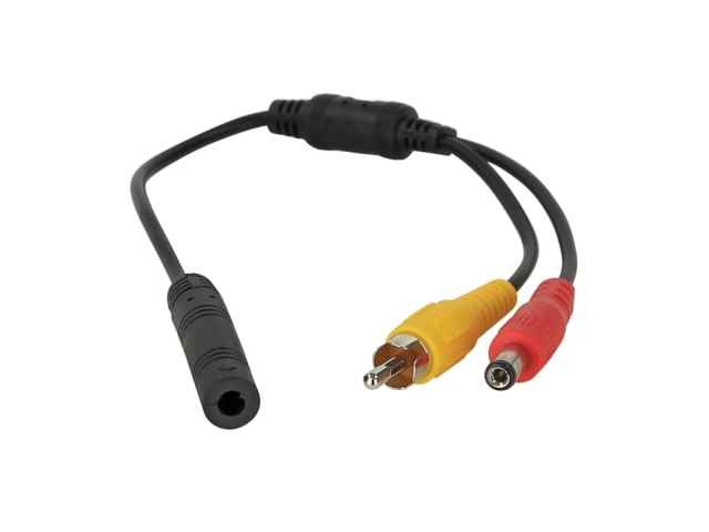 ACV Monitor-kabelsæt 4-pin