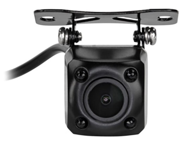 Bakkamera Universal m. NightVision