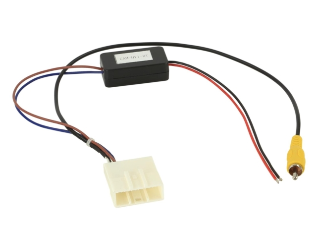 Bakkameraadapter Hyundai OEM, 24-pin