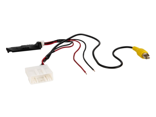 Bakkamera-interface Hyundai ix35 2012-2015