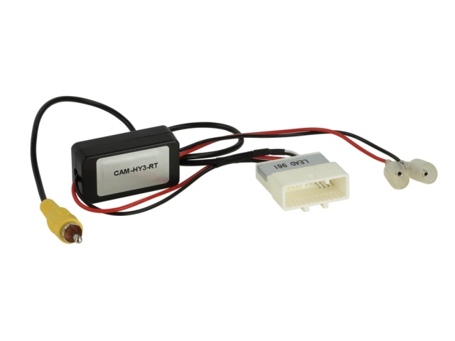 Bakkamera-interface Hyundai Tucson/Santa Fe