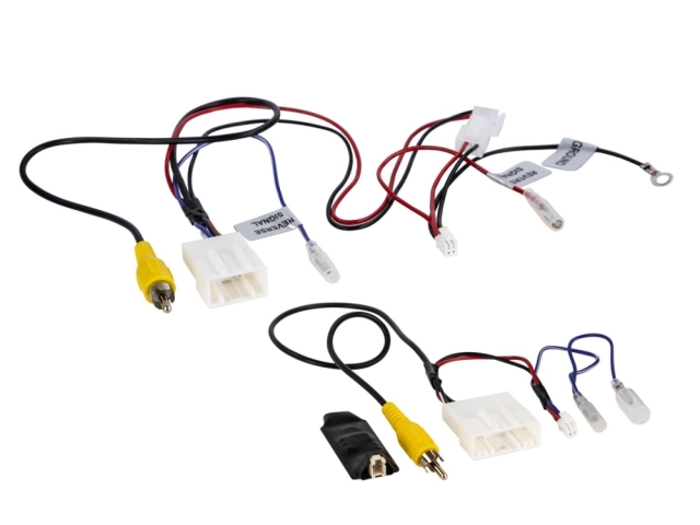 Bakkameraadapter Kia 16-pin/24-pin OEM