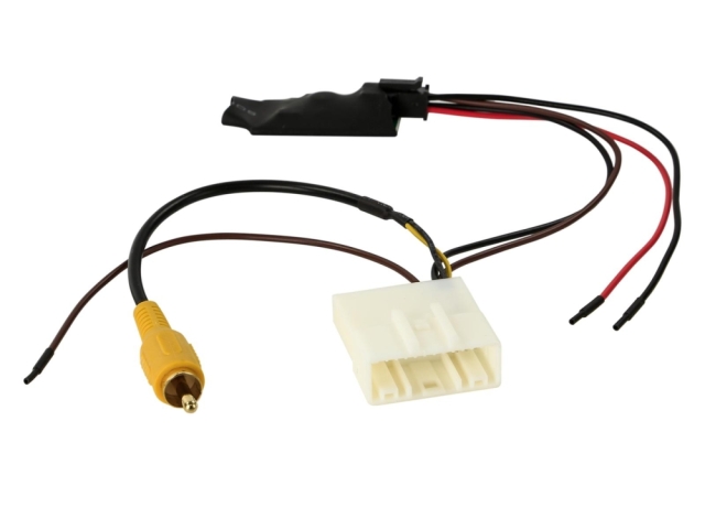Bakkameraadapter Toyota OEM kamera, 24-pin