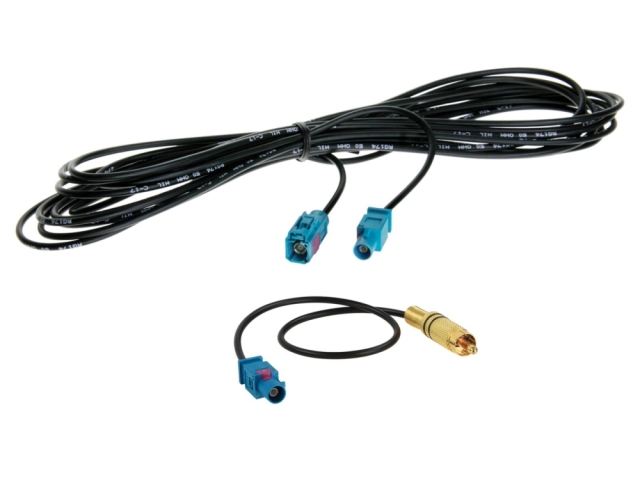 Bakkameraadapter Seat/Skoda/VW HIGH