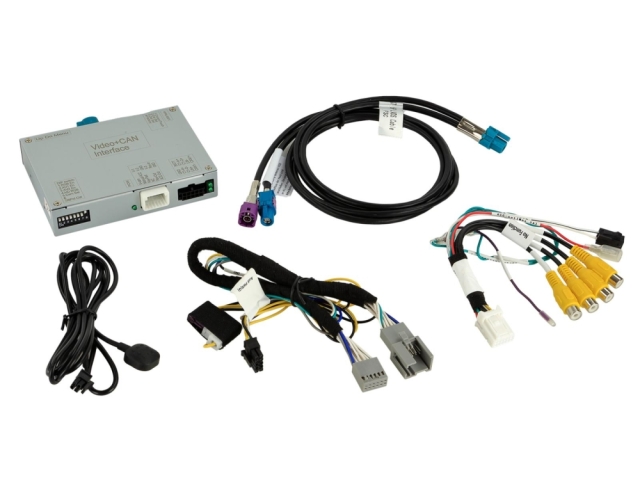 Bakkamera/videointerface VAG MIB/MIB2