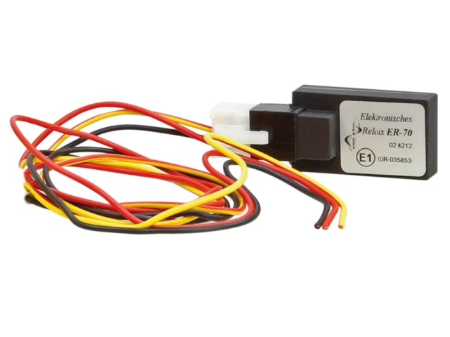 Relæ, Solid State 12V-24V 7.5A