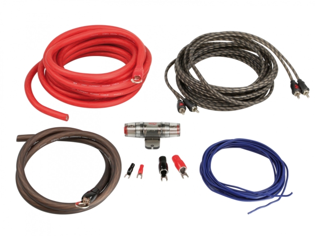 ACV LK-20 CCA kabelsæt, 20mm²