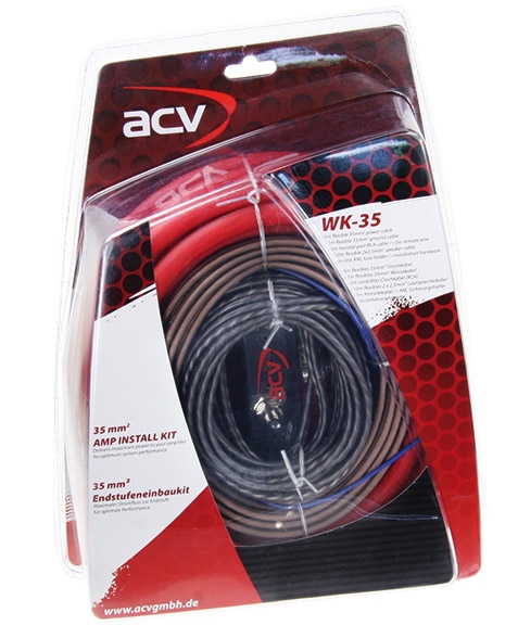 ACV Kabelsæt 35mm²