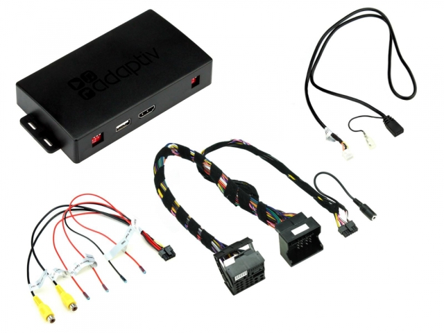 Backkamera interface BMW - Adaptiv Mini