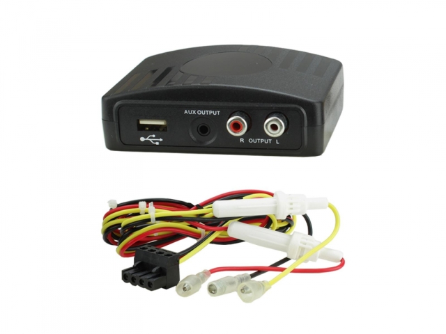 Airstream 12V - Bluetooth-adapter