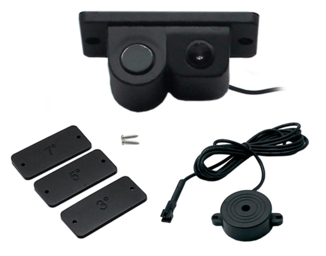 Bakkamera CAM-10
