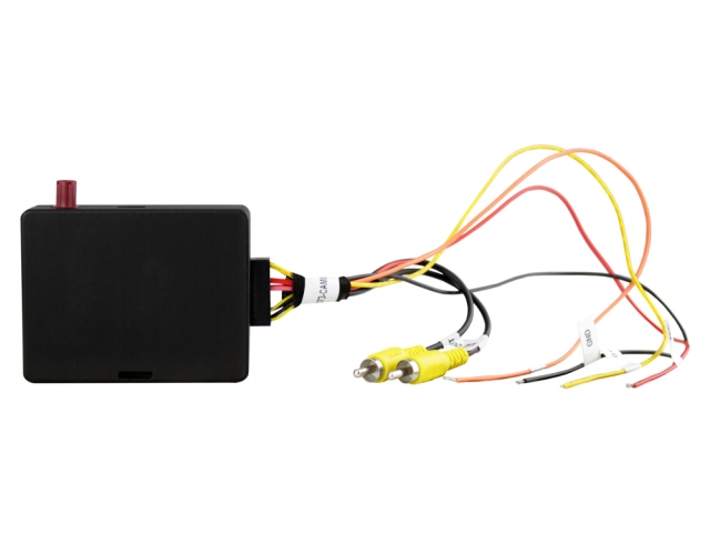 Connects2 Backkamera-beholdning Fiat Ducato 2021>