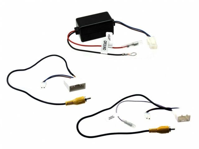 Connects2 Backkamera-ophæng Kia 16-pin & 24-pin