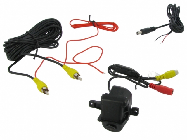 Connects2 Bagkamera Land Rover Discovery 12>