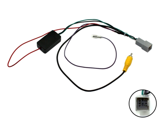 Adapter til bakkamera MITSUBISHI