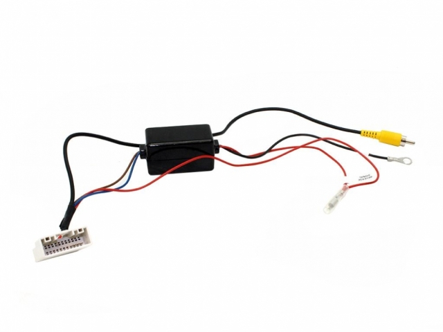 Connects2 Backkamera-retention Nissan 10>