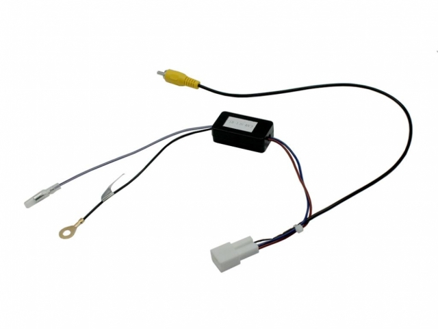 Connects2 Backkamera-ophør Subaru 15>