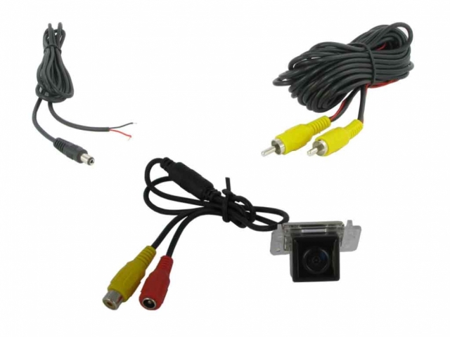 Connects2 Bagkamera Toyota Camry 08>
